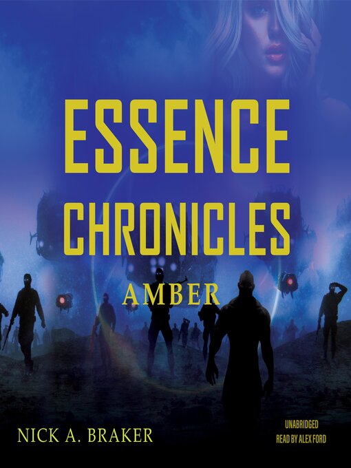 Title details for Essence: Amber by Nick Braker - Wait list